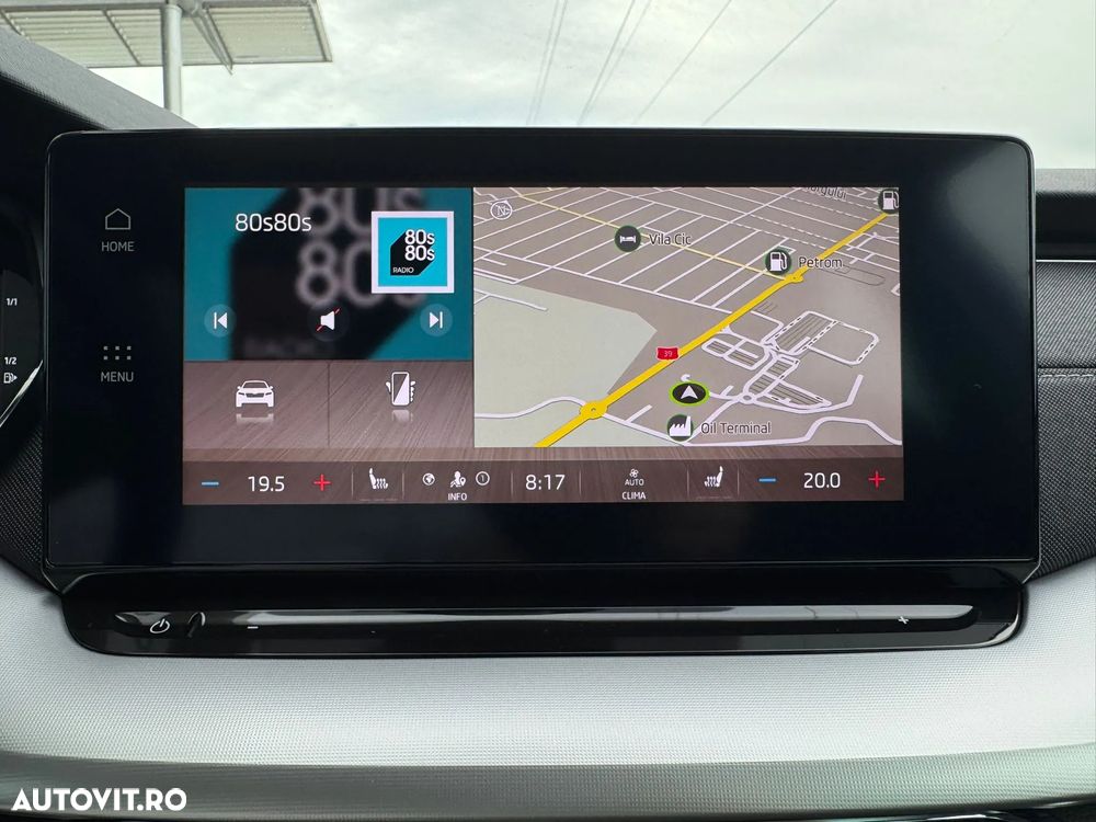 Skoda Octavia Combi 2.0 TDI DSG Style - 22