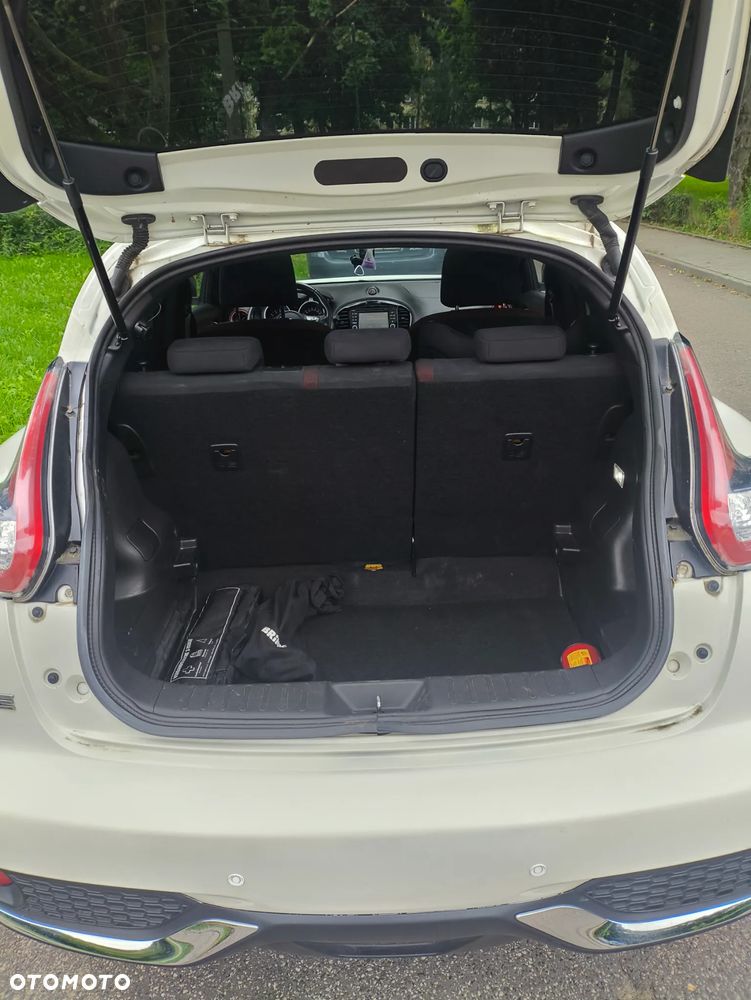 Nissan Juke - 15