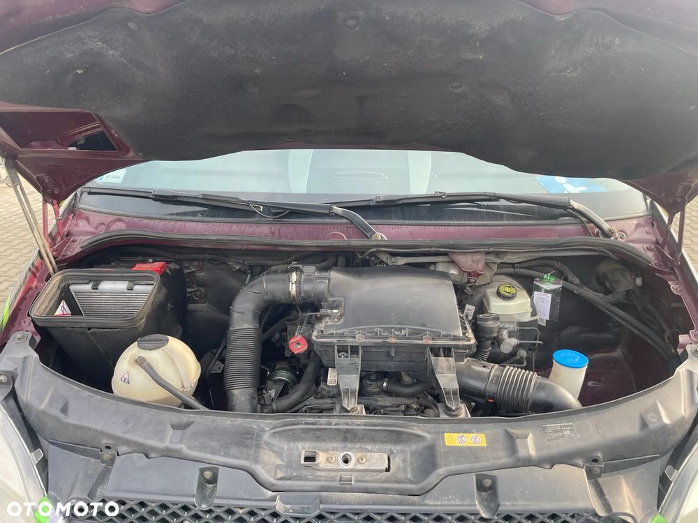 Mercedes-Benz Sprinter 316L CDI Maxi 2H4L, MERCUS VIP - 39