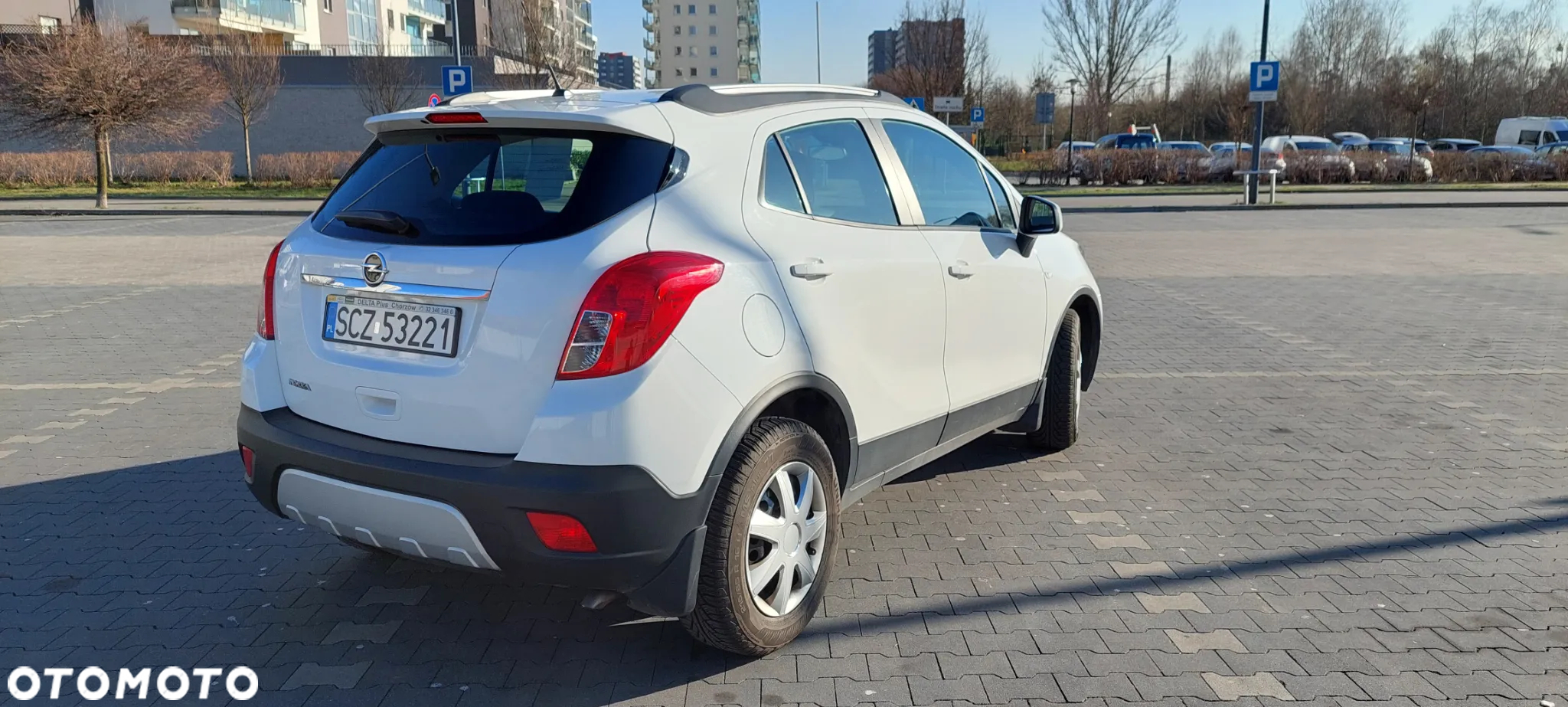 Opel Mokka 1.6 Active S&S - 2
