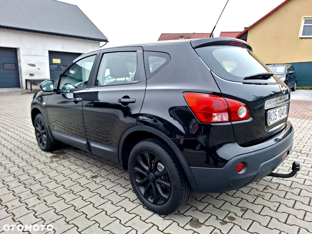 Nissan Qashqai - 12