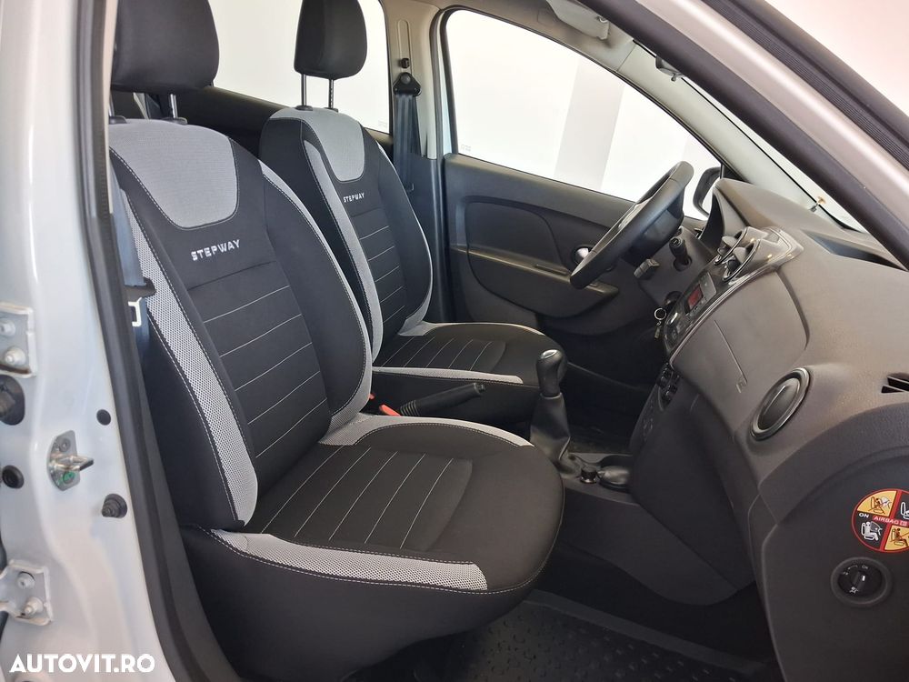 Dacia Sandero Stepway 1.0 SCe Ambiance - 11