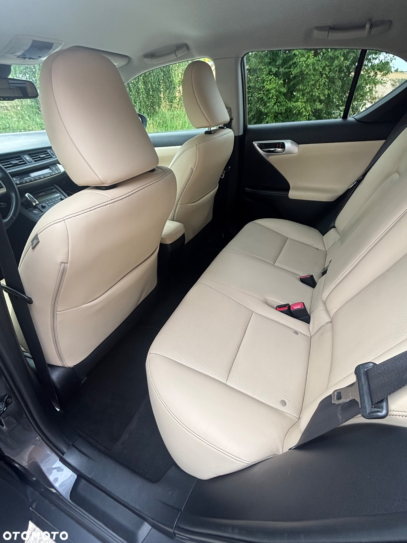 Lexus CT 200h Comfort - 31