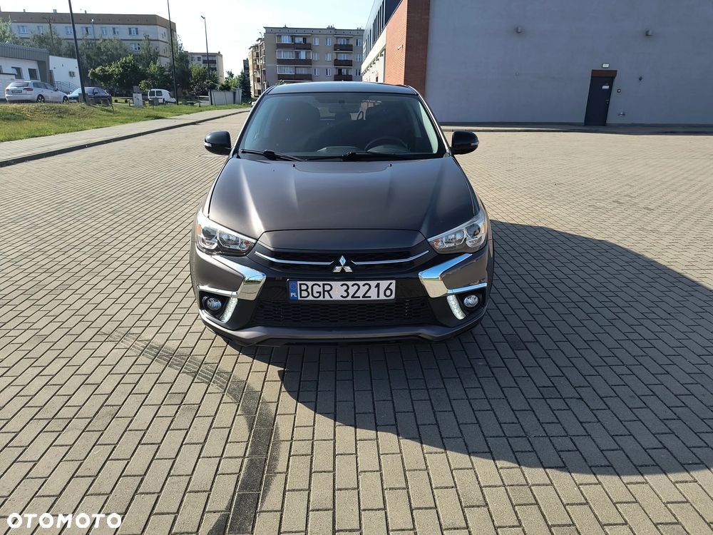 Mitsubishi ASX 2.0 2WD CVT Intro Edition+ - 13