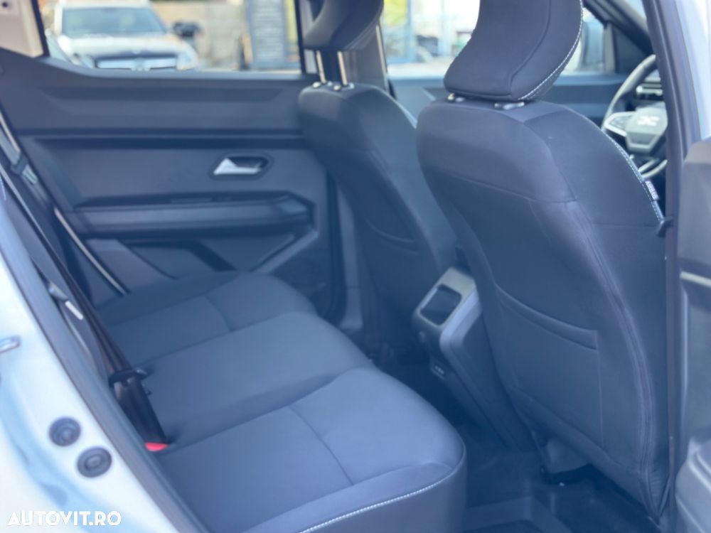 Dacia Duster TCe 130 4X2 MHEV Extreme - 14
