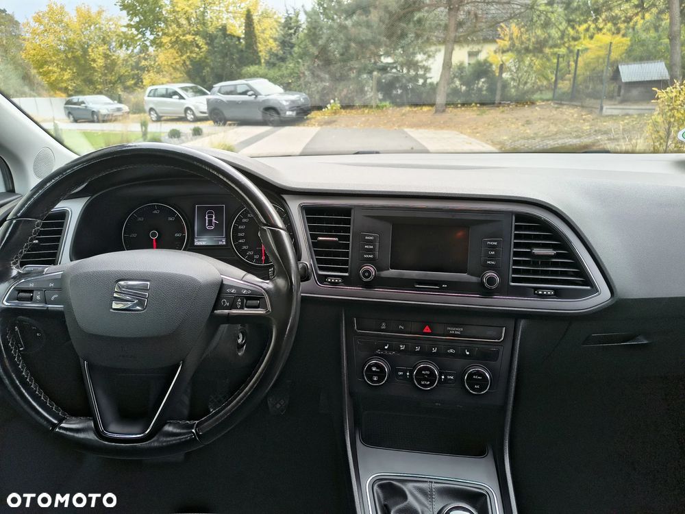 Seat Leon 1.6 TDI Full LED S&S - 20