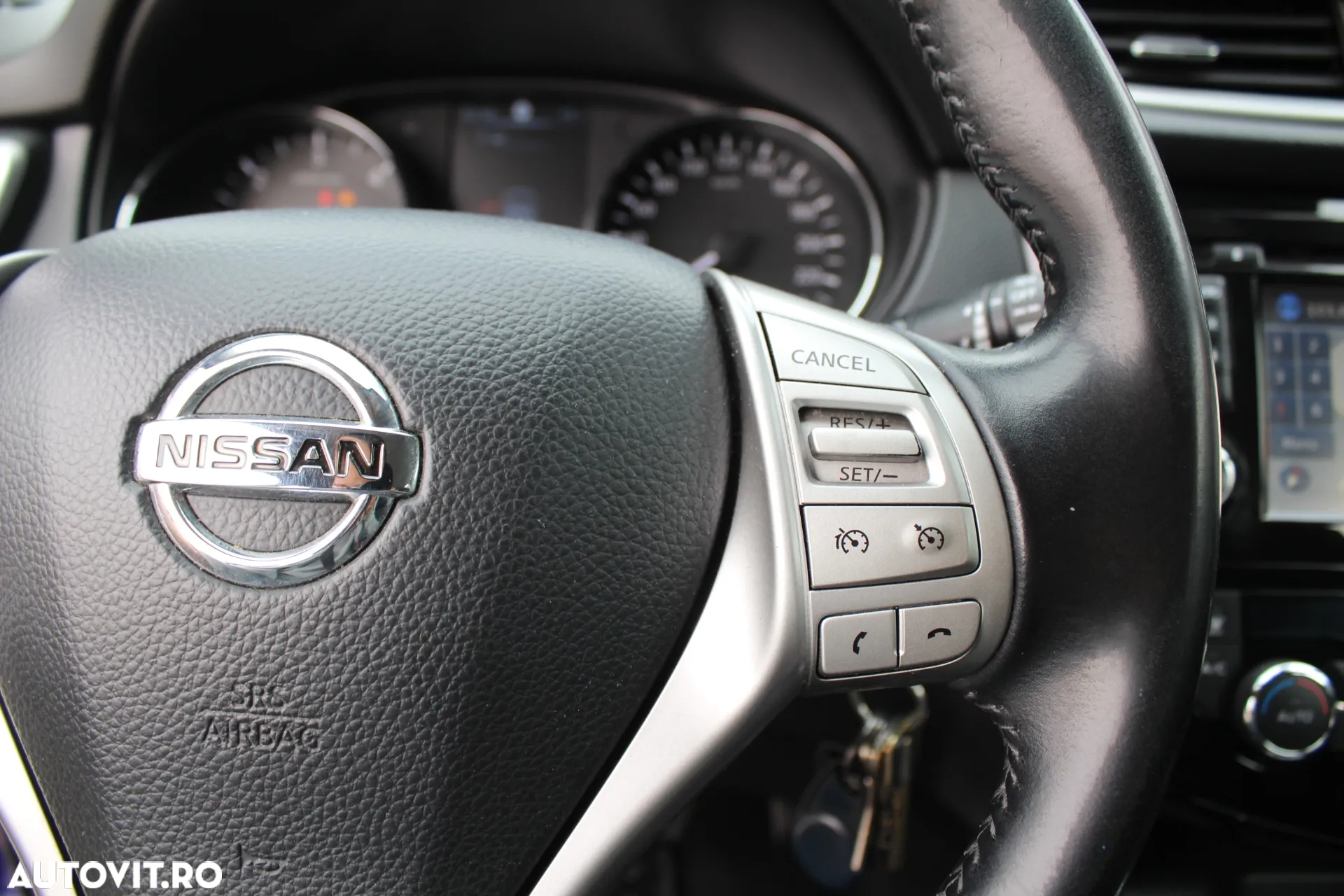 Nissan Qashqai 1.6 DCI Start/Stop X-TRONIC Acenta - 7