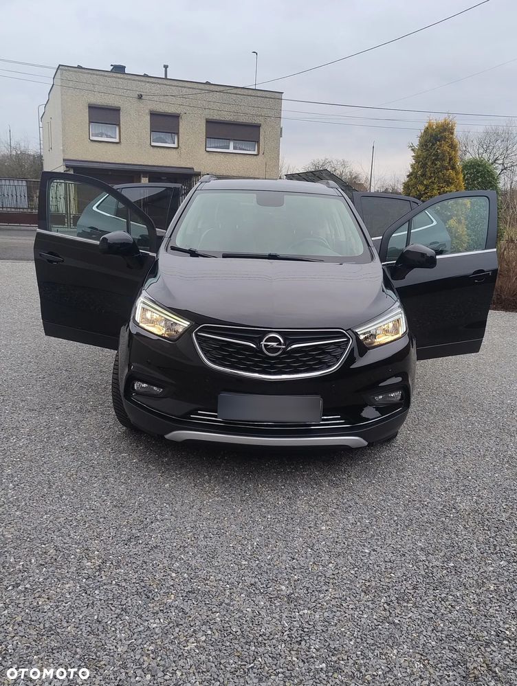 Opel Mokka X 1.6 D ECOTEC Start/Stop Ultimate - 15