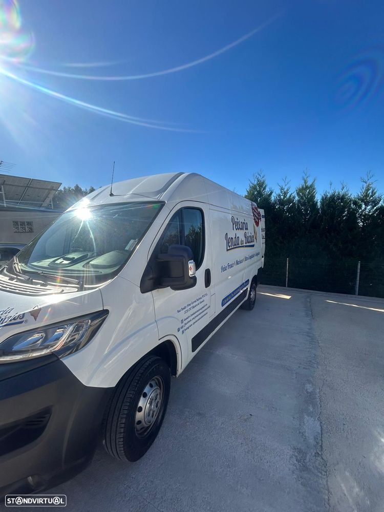 Peugeot Boxer 2.0 HDI 160 cv - 2