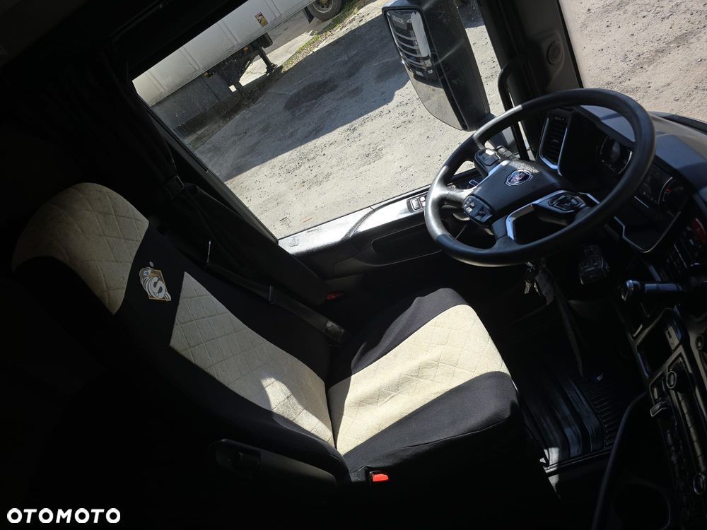 Scania N323 S450 - 15