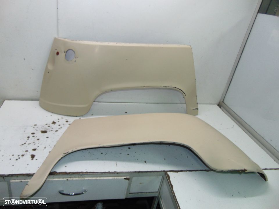 Renault 4l paineis - 1