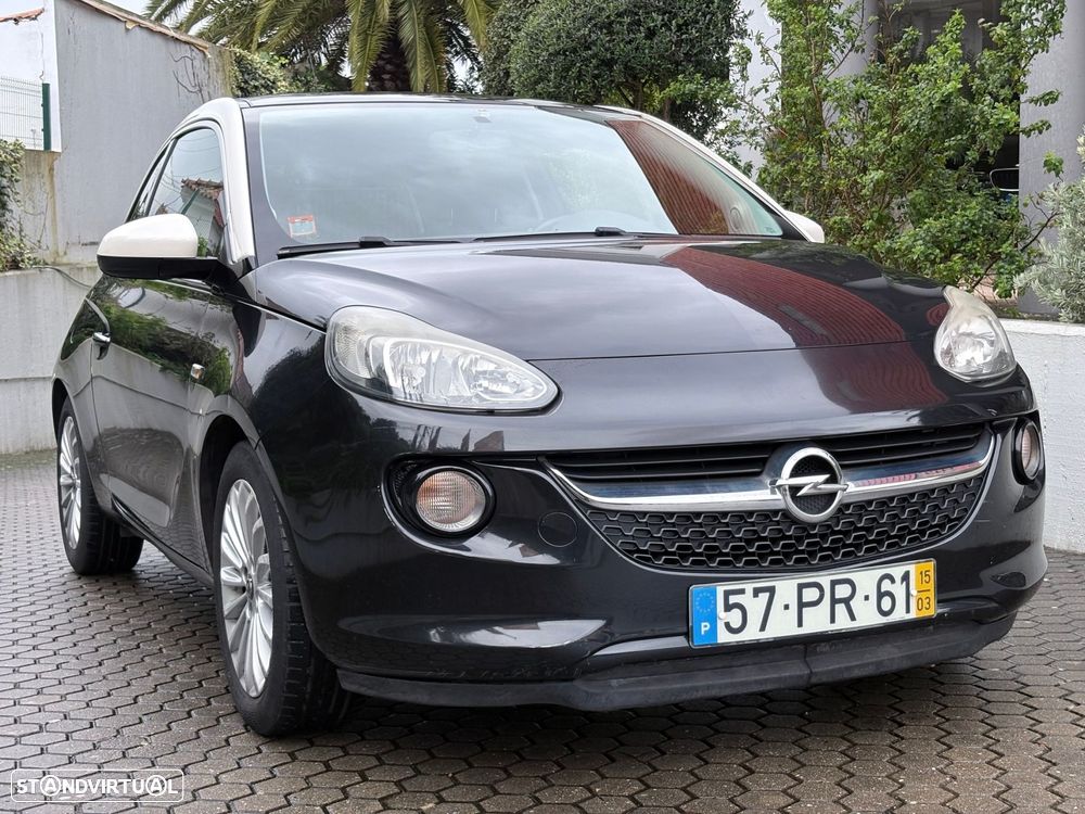 Opel Adam 1.2 Jam - 9