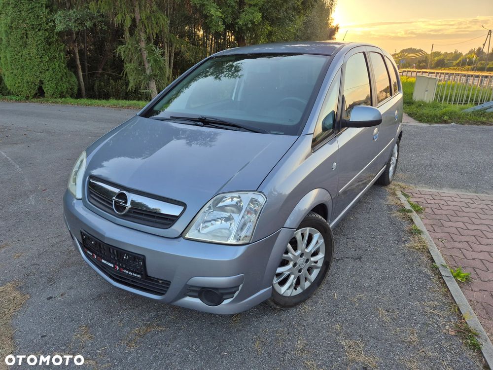 Opel Meriva 1.4 Cosmo - 13