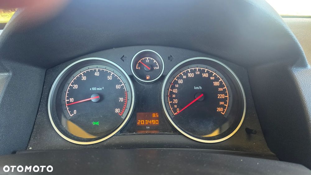 Opel Astra 1.6 - 38