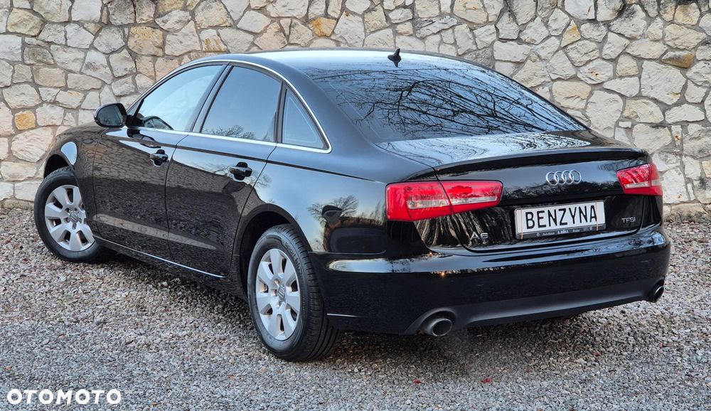Audi A6 Limousine - 21