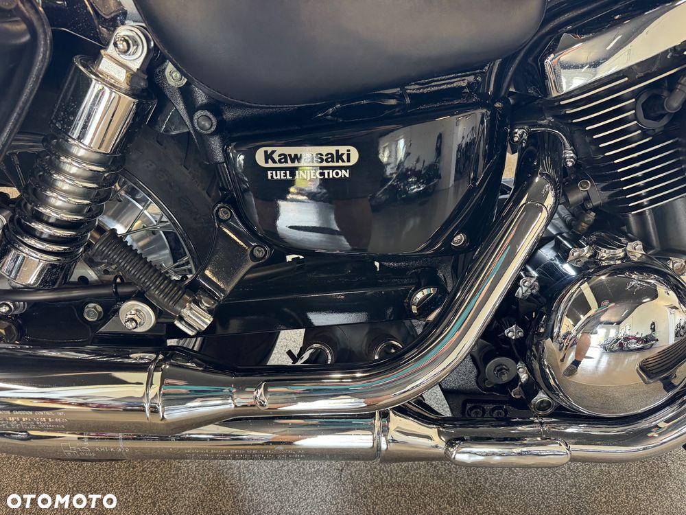 Kawasaki Vulcan - 8