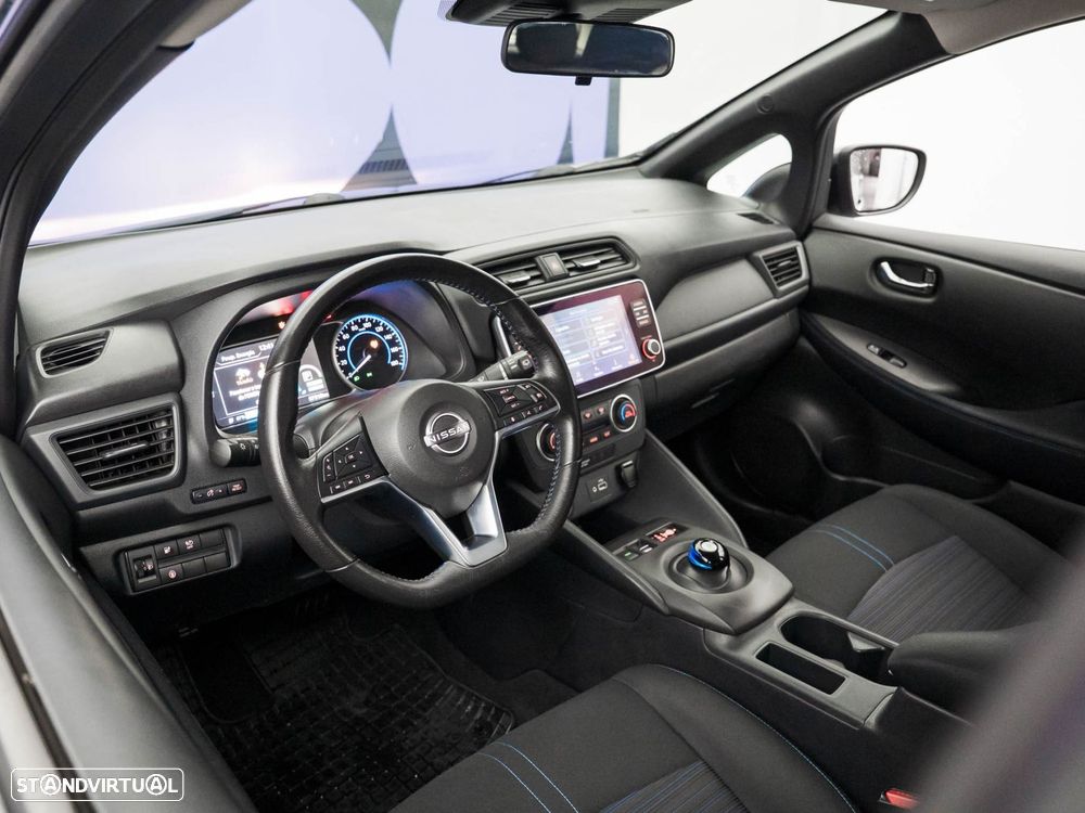 Nissan Leaf e+ Acenta - 13