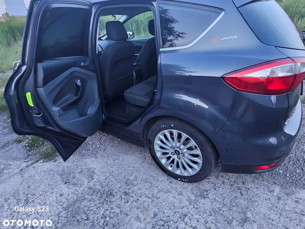 Ford C-MAX 1.6 TDCi Titanium - 22