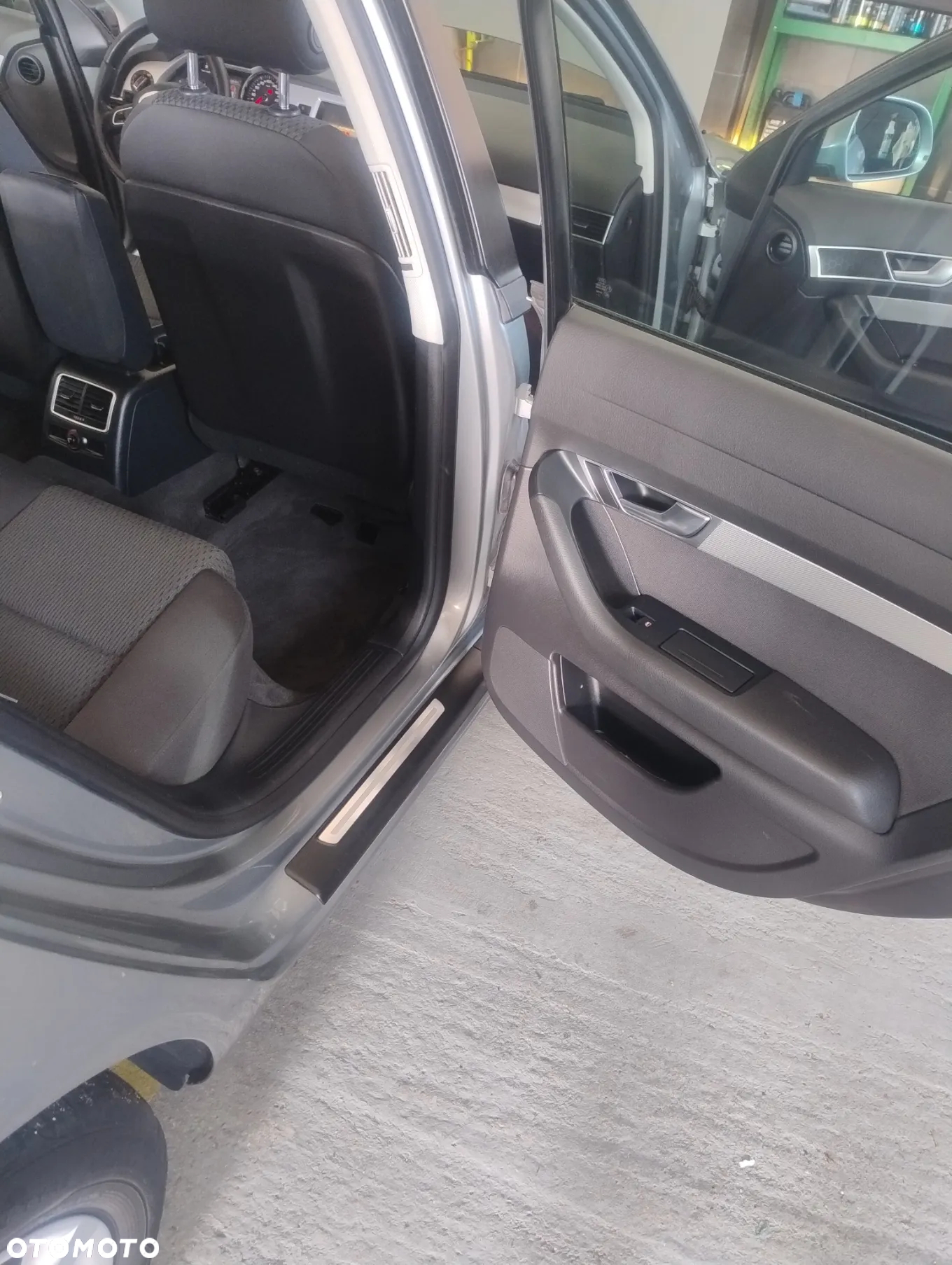 Audi A6 2.0 TDI - 7
