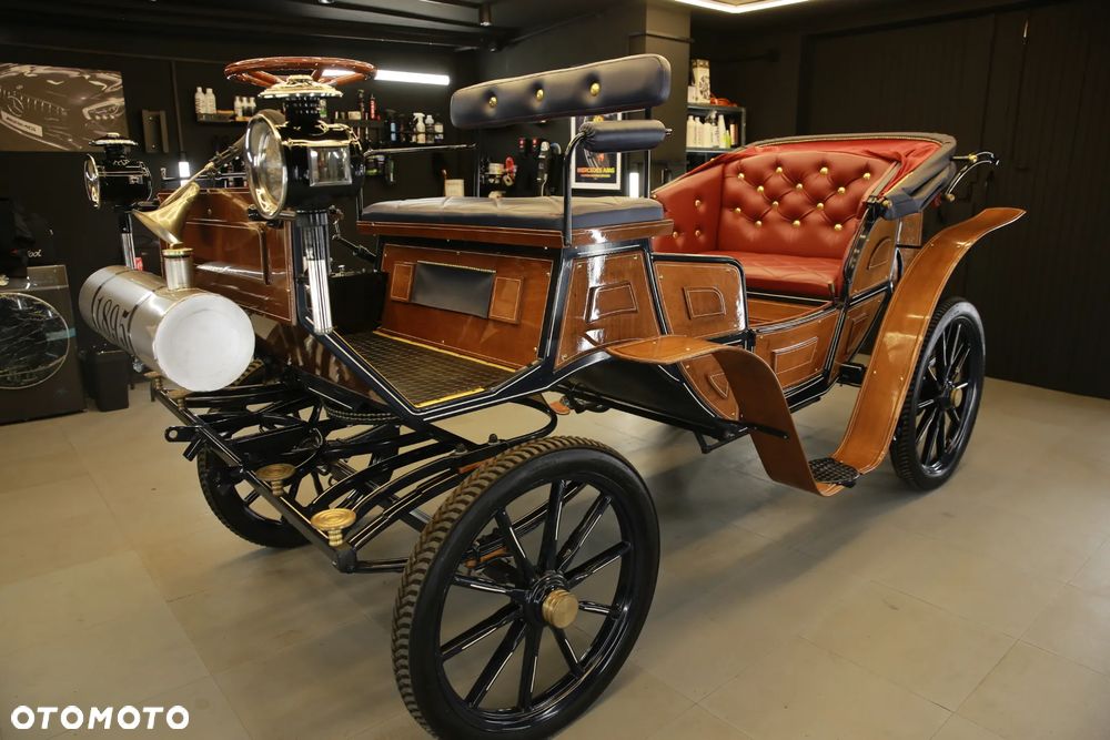 Mercedes-Benz Inny - 1