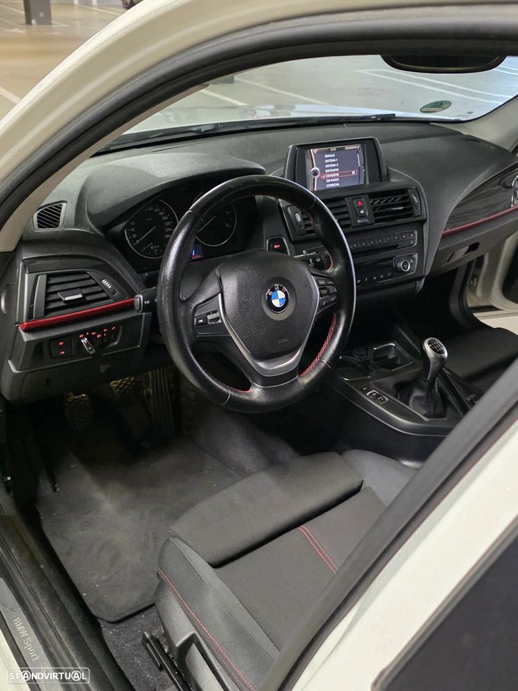 BMW 120 - 14