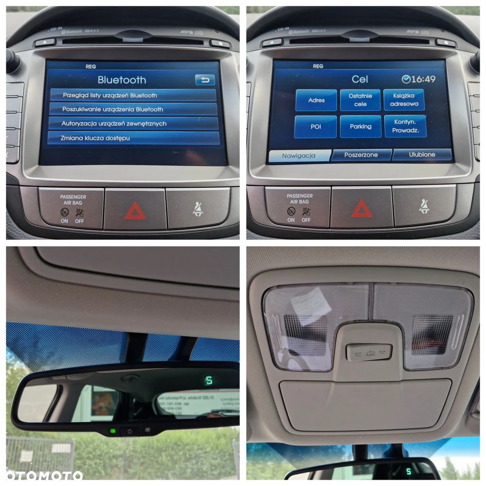 Hyundai ix35 1.6 GDI Premium 2WD - 37