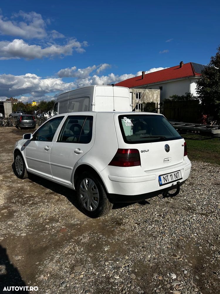Volkswagen Golf 1.9 TDI - 2