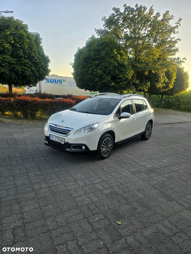 Peugeot 2008 120 VTI Active - 9