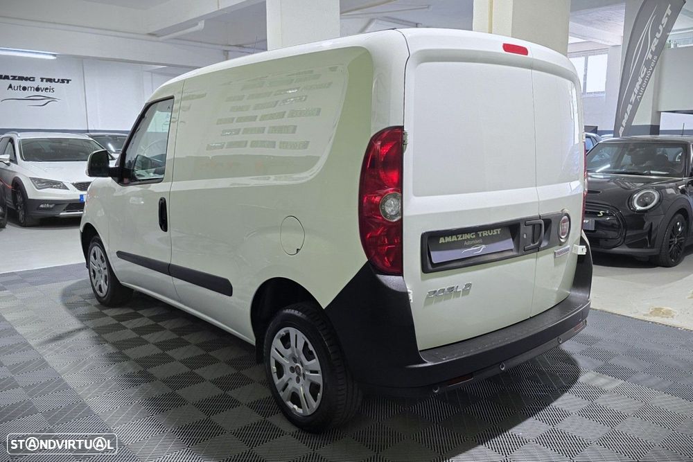 Fiat Doblo 1.3 Multijet 3L - 6
