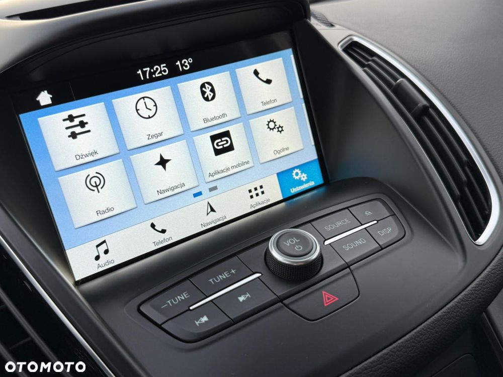 Ford Grand C-MAX - 12