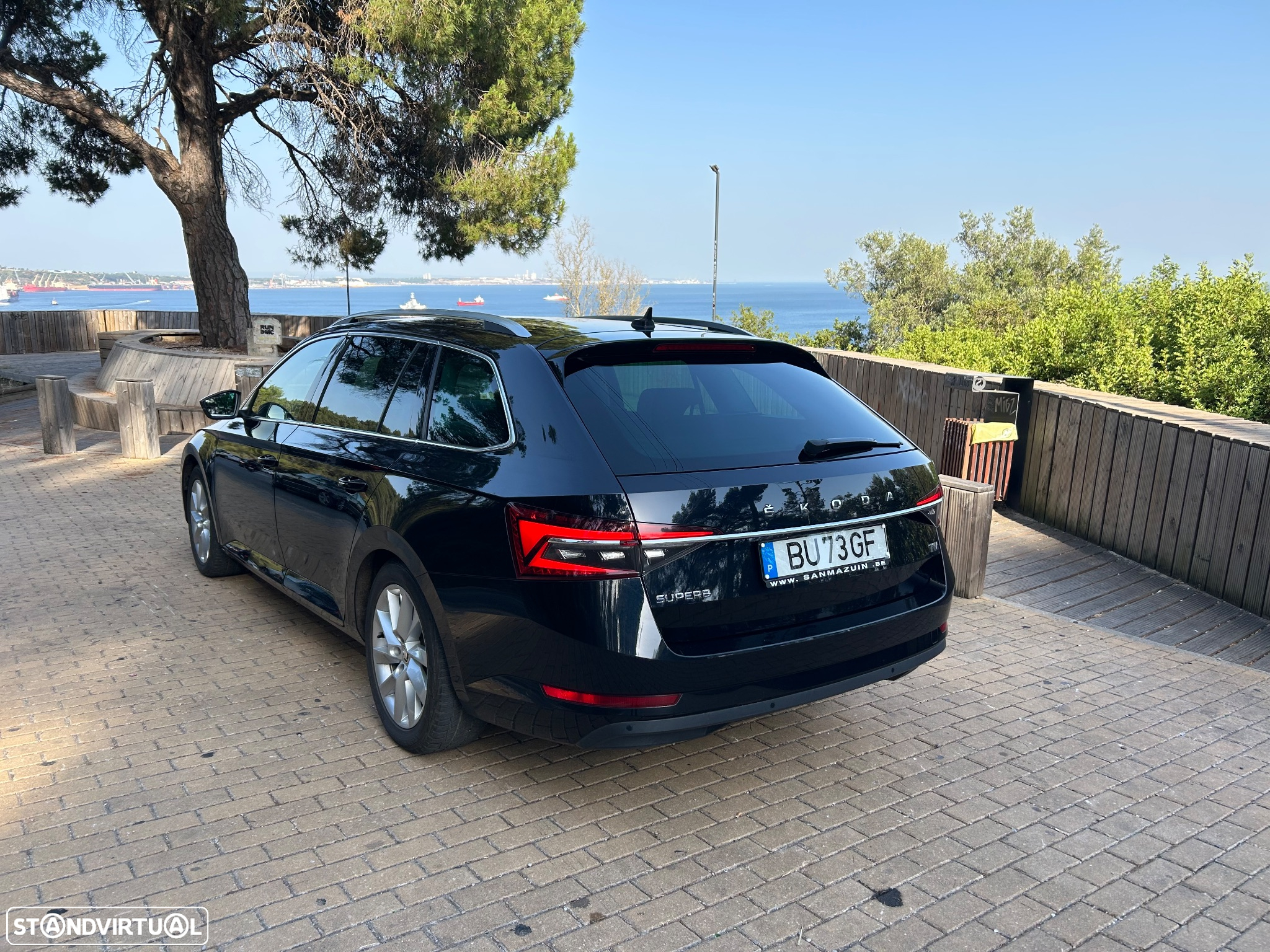Skoda Superb Break 1.4 TSI iV DSG - 6