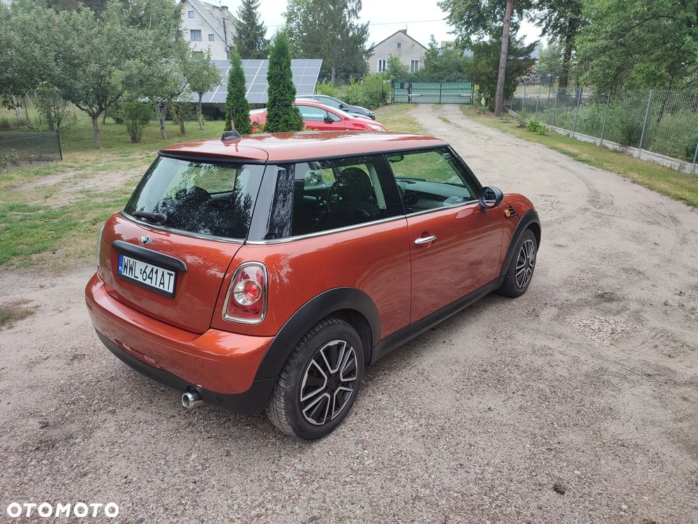 MINI ONE D - 5