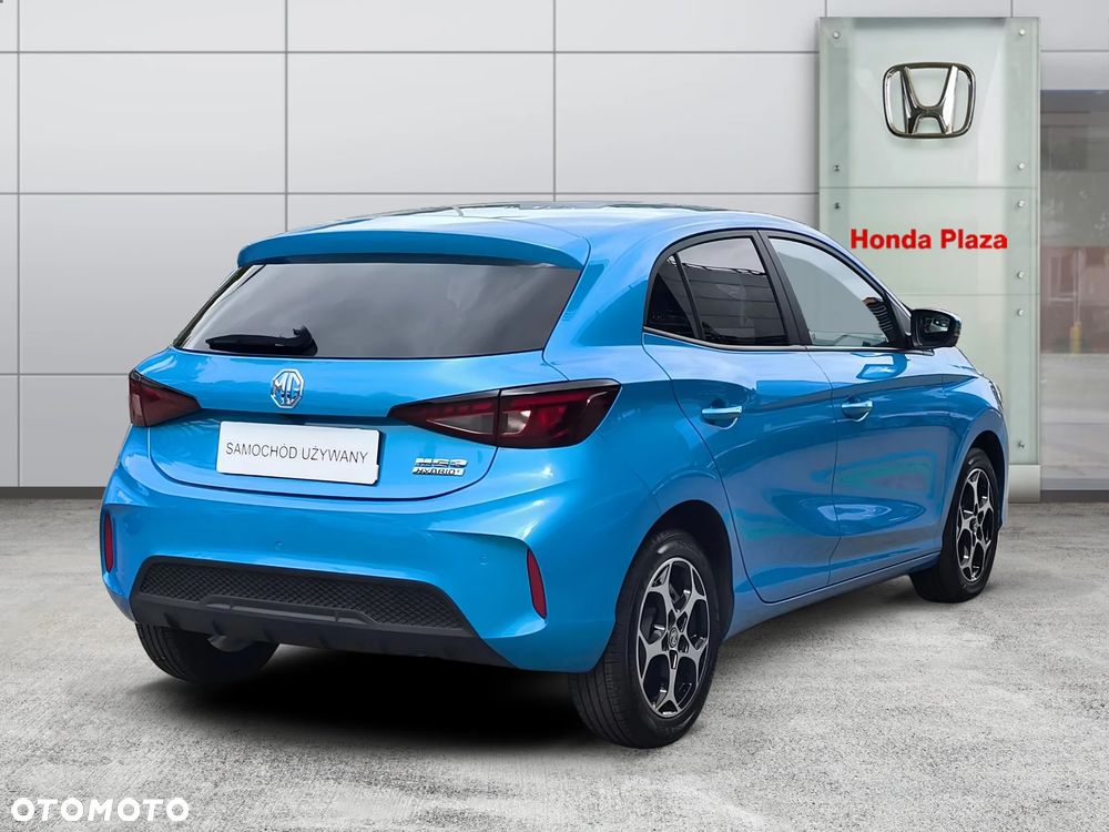 MG HS Hybrid+ - 6