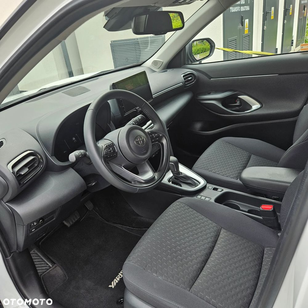 Toyota Yaris Cross Hybrid 1.5 Comfort - 7