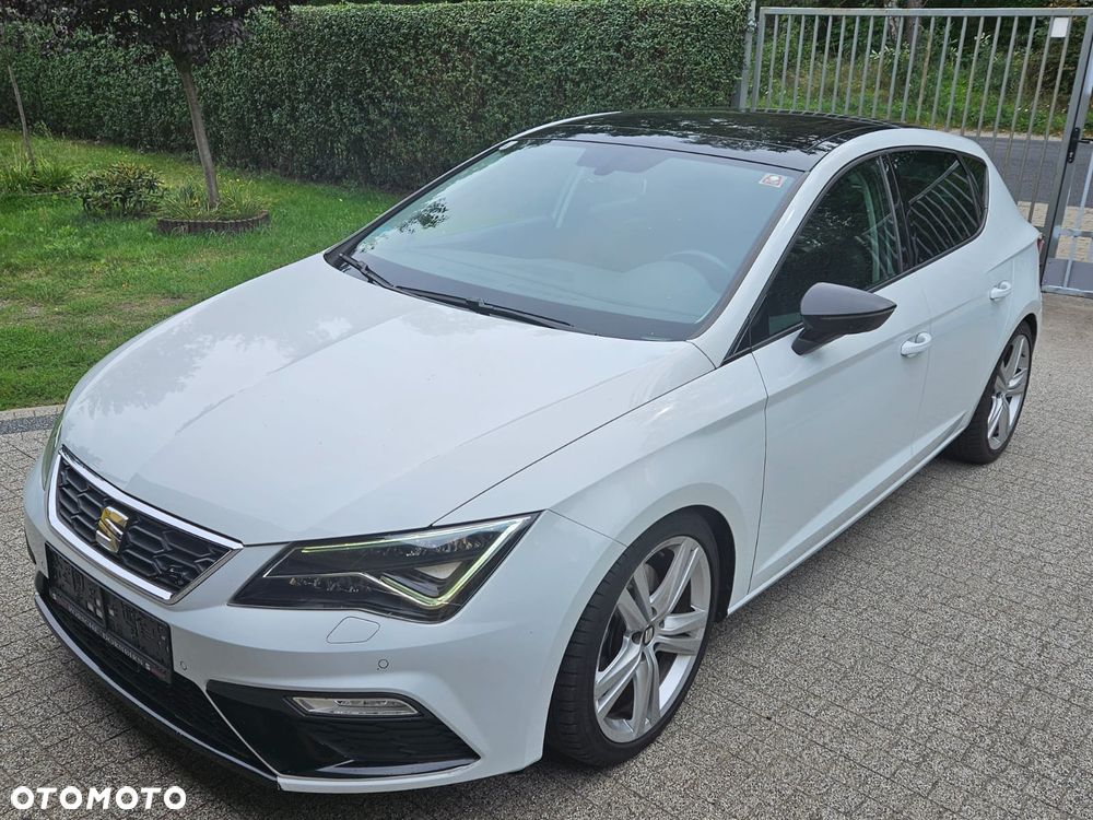Seat Leon 1.8 TSI FR S&S - 1