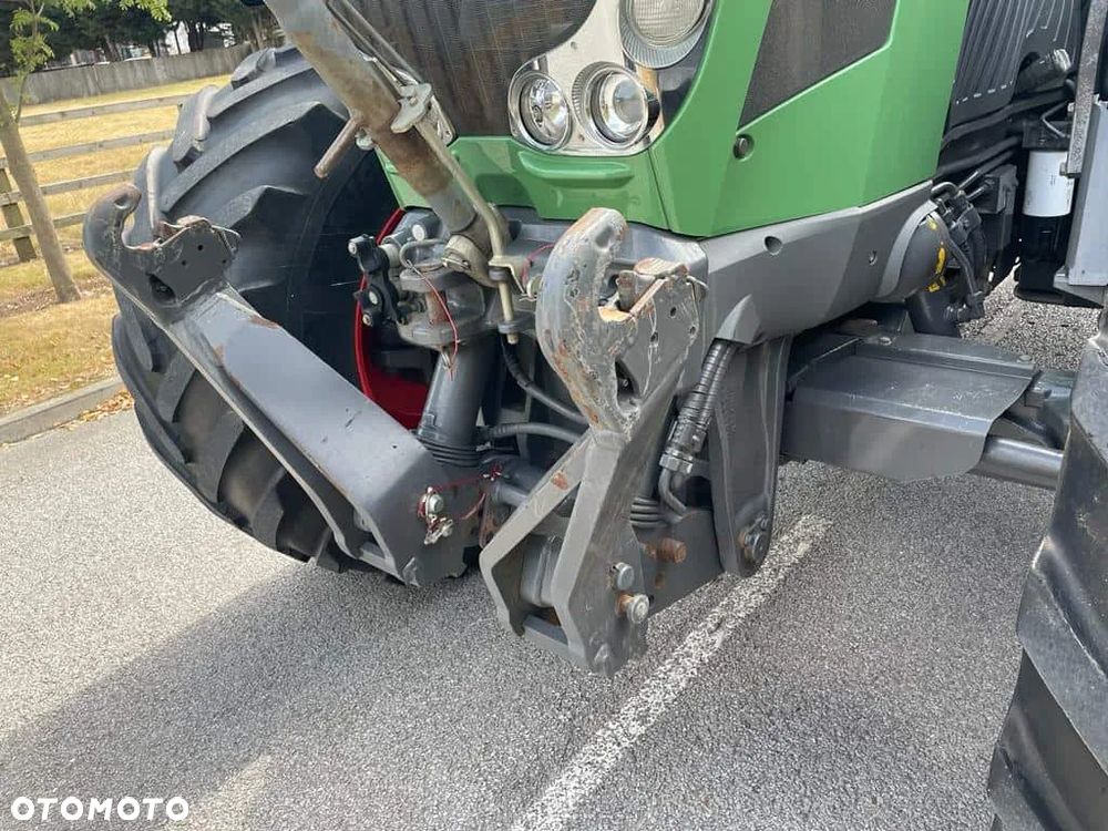 Fendt 828 PROFI PLUS - 6