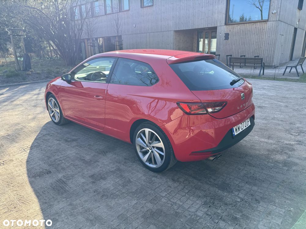 Seat Leon SC 1.4 TSI Start&Stop FR Edition - 6
