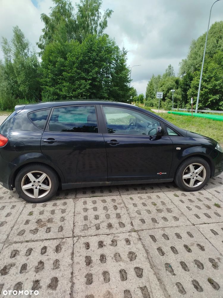 Seat Altea 1.6 TDI Reference - 8