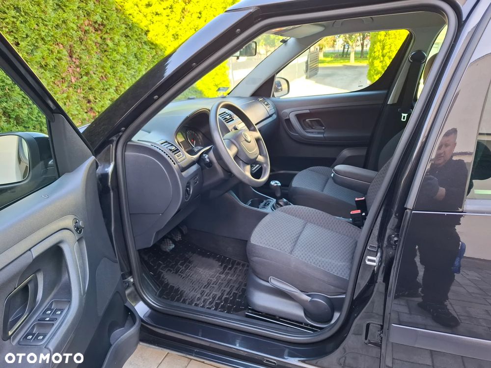 Skoda Roomster - 9