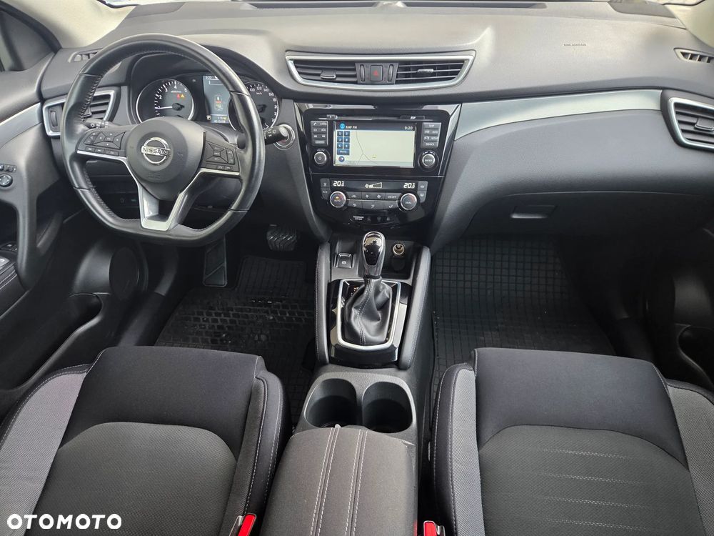 Nissan Qashqai - 9