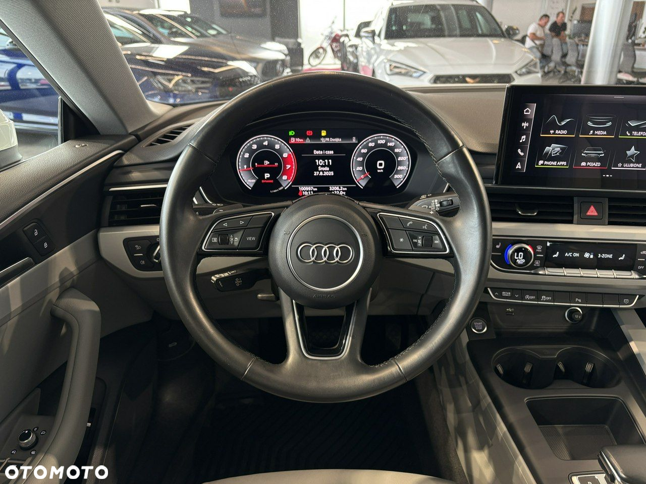 Audi A5 - 21
