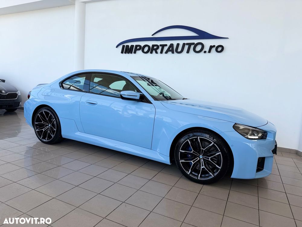 BMW M2 - 8