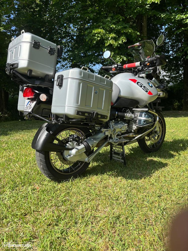 BMW R 1150 GS Adventure - 9