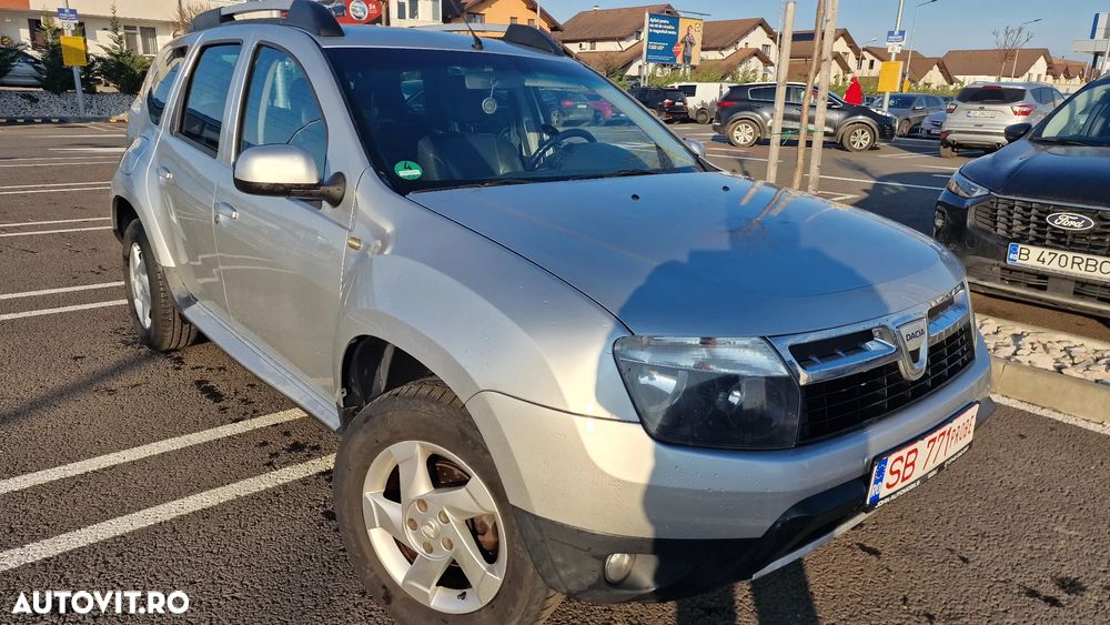 Dacia Duster SCe 115 4x4 Prestige - 7