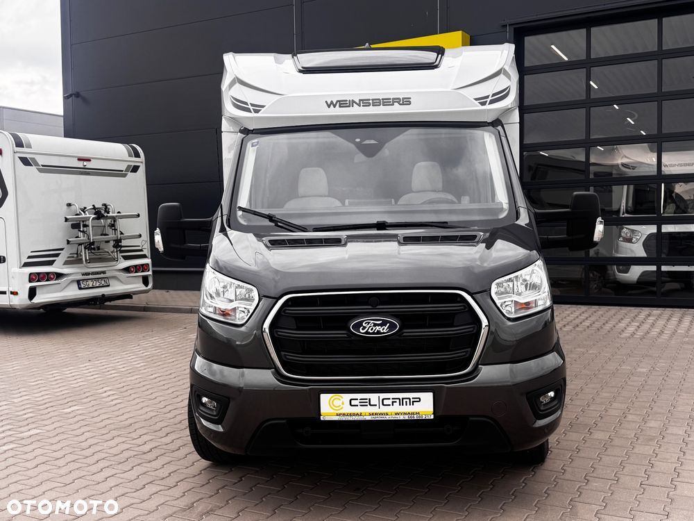 Weinsberg Ford CaraSuite 650 MEG 2025! - 2
