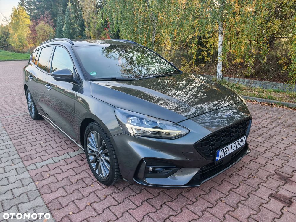 Ford Focus 1.5 EcoBlue Start-Stopp-System ST-LINE X - 2