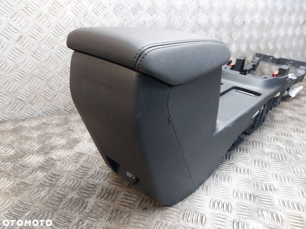 TUNEL ŚRODKOWY PODŁOKIETNIK FORD FOCUS MK4 EU EUROPA JX7B-A044E06 - 11