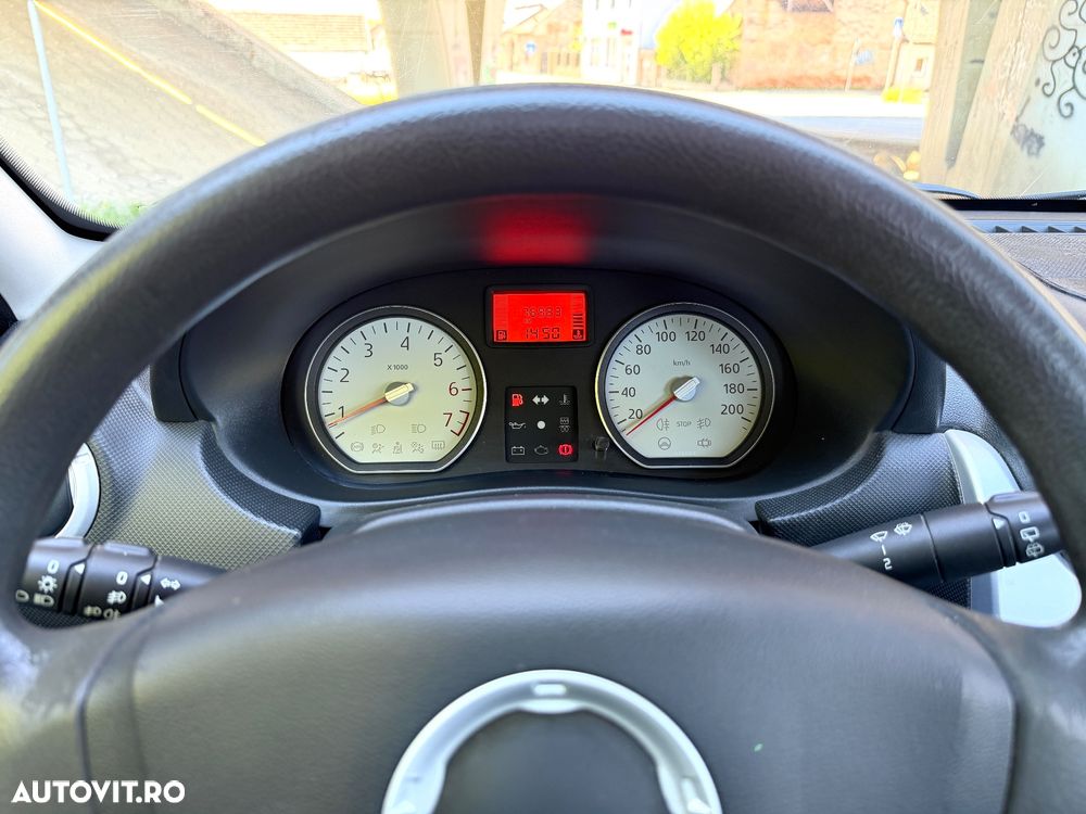 Dacia Sandero 1.4 MPI Preference - 13