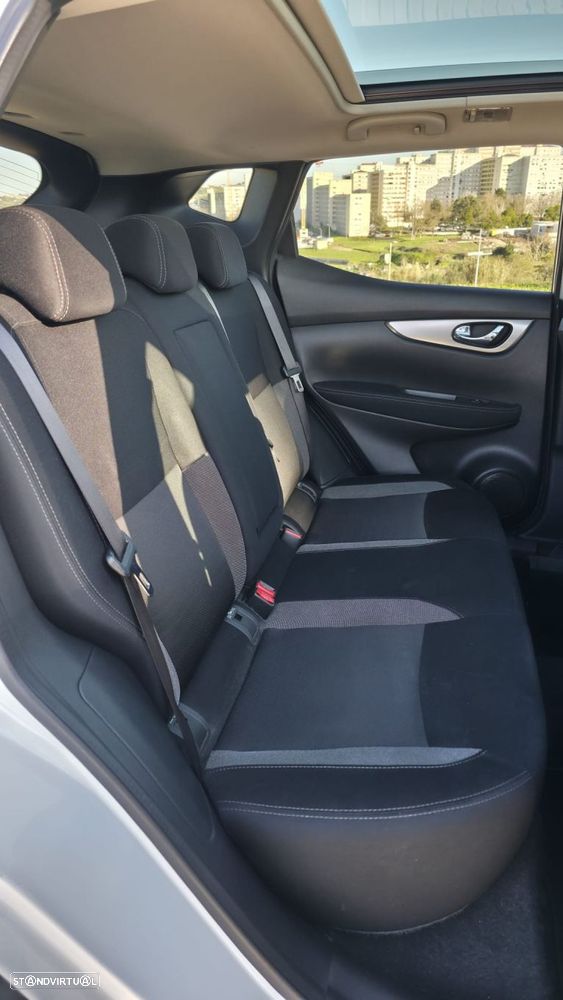 Nissan Qashqai 1.5 dCi Tekna Premium A+C - 20