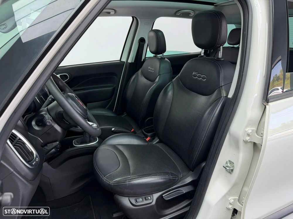 Fiat 500L 0.9 8V TwinAir Lounge - 10